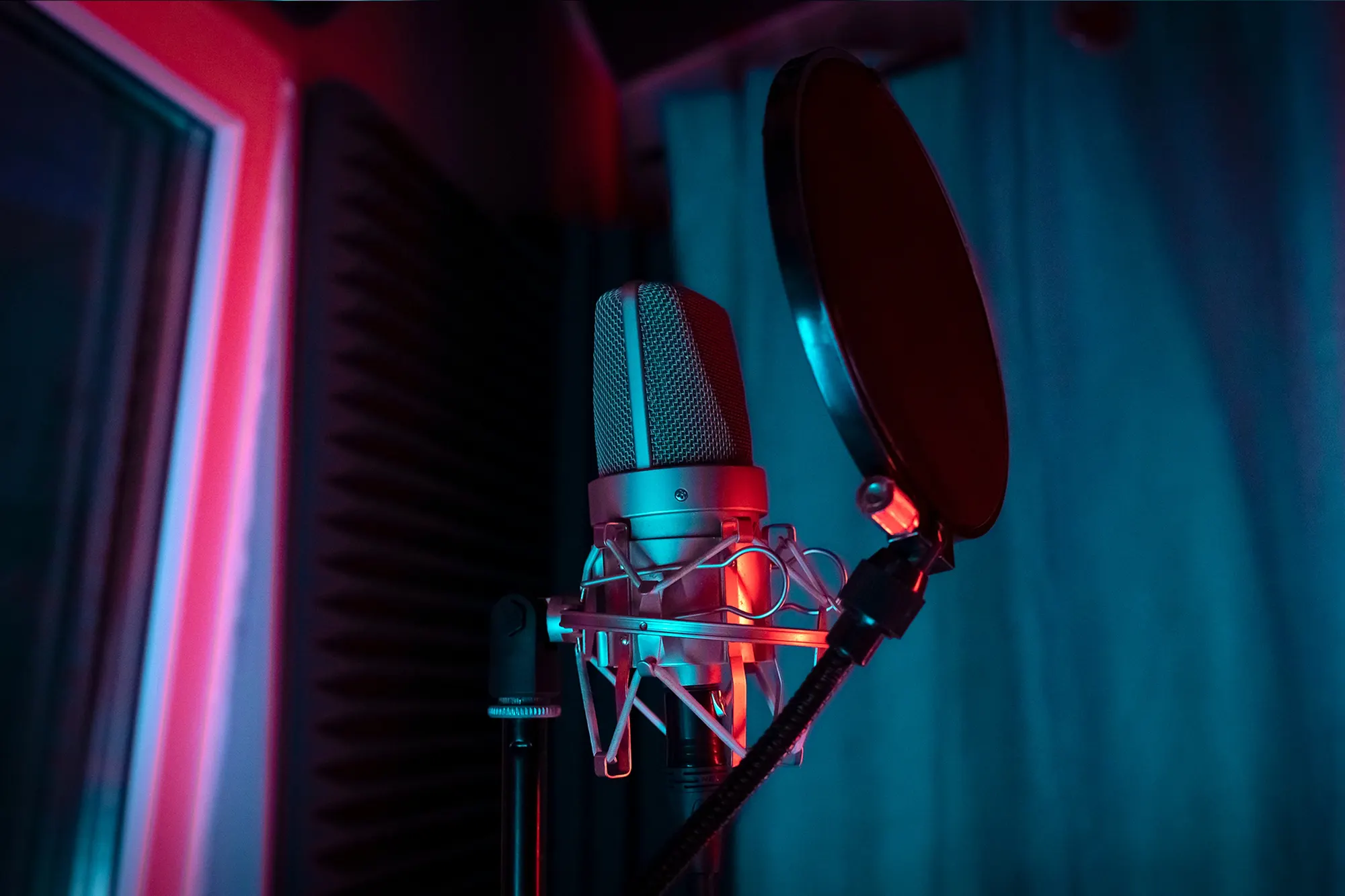Vocal booth